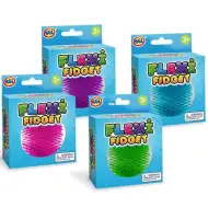 Joc antistres Flexi Fidget L în mai multe variante 1buc