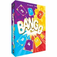 Joc de cărți Bango