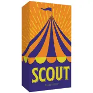 Joc de cărți Scout