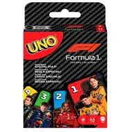 Joc de cărți UNO Formula 1