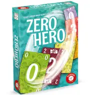 Joc de cărți Zero Hero - Piatnik