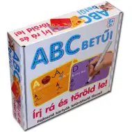 Joc de dezvoltare a literelor ABC