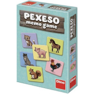 Joc de memorie cu animale