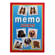 Joc de memorie cu câini - D-toys