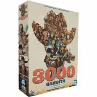 Joc de societate 3000+Bandita