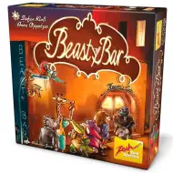 Joc de societate Beasty Bar