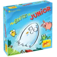 Joc de societate Blitz Junior - Simba Toys