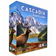 Joc de societate Cascadia: Viața sălbatică