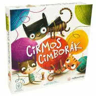 Joc de societate Cirmos Cimborák
