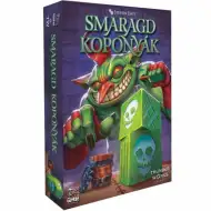 Joc de societate Craniile de Smarald