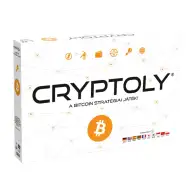 Joc de societate Cryptoly - Trefl