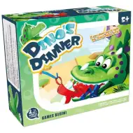Joc de societate Dino Lacom