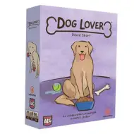 Joc de societate Dog Lover cu cărți