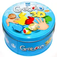 Joc de societate Grabolo 3D