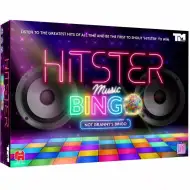 Joc de societate Hitster Bingo