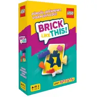 Joc de societate LEGO® Brick Like This