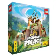 Joc de societate LEGO® Monkey Palace