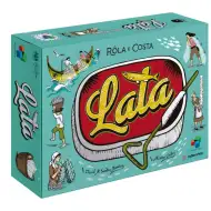 Joc de societate Lata