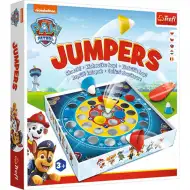 Joc de societate Mancs Őrjárat Jumpers - Trefl