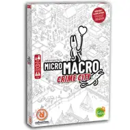 Joc de societate MicroMacro Crime City