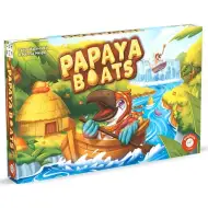 Joc de societate Papaya Boats - Piatnik