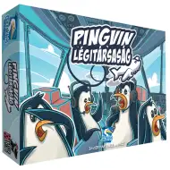 Joc de societate Penguin Airlines