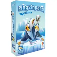 Joc de societate Petrecerea Pinguinilor