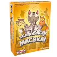 Joc de societate Pisicile lui Schrödinger