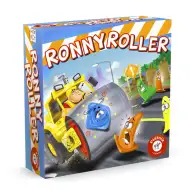 Joc de societate Ronny Roller - Piatnik