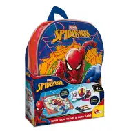 Joc de societate Spider-Man în rucsac - Lisciani