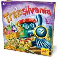 Joc de societate Transilvania - Simba Toys