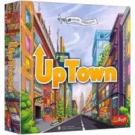 Joc de societate UpTown - Trefl