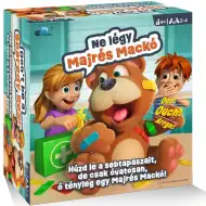 Joc de societate Ursulețul Fricos