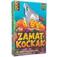 Joc de societate Zamatkockák