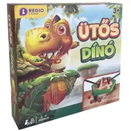 Joc de societate cu dinozauri călători