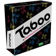 Joc de societate de familie Tabu (Taboo) - Hasbro