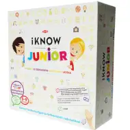 Joc de societate iKnow Junior