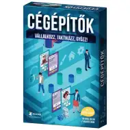 Joc de societate pentru constructori de companii