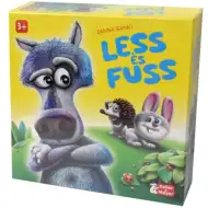 Joc de societate pentru dezvoltarea abilităților "Less és fuss"