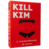 Joc de societate strategic Kill Kim