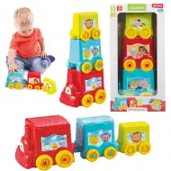 Joc de trenuri Little Stars