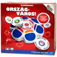 Joc electronic de societate Țară-Oras