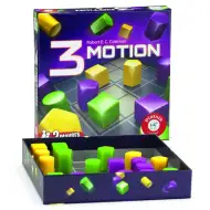 Joc logic 3Motion - Piatnik