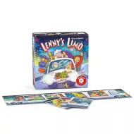 Jocul de cărți Lennys Limo - Piatnik