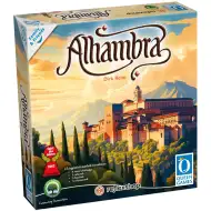 Jocul de societate Alhambra