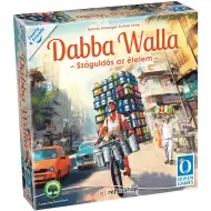 Jocul de societate Dabba Walla