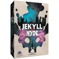 Jocul de societate Jekyll vs. Hyde