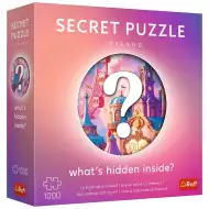 Joyland premium secret, puzzle de 1000 de piese - Trefl