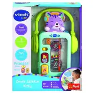 Jucărie pentru bebeluși în formă de Walkman cu pisicuță - V-Tech