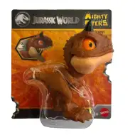 Jurassic World: Figurină mini Carnotaurus care mușcă - Mattel